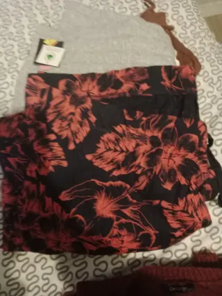 Lote Ropa Talla Grande George