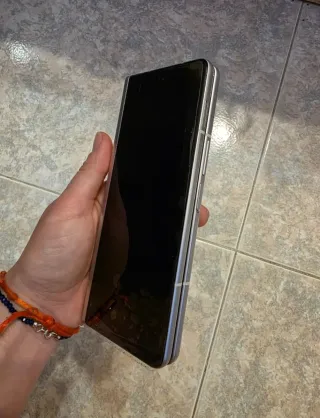 Samsung Galaxy Z Fold 3 Plata 256GB
