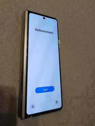 Samsung Galaxy Z Fold 3 Plata 256GB