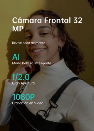 Móvil OPPO Find X2 Lite 5G 128GB - 8GB RAM
