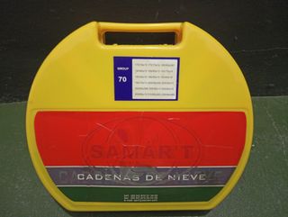 Cadenas para nieve Grupo 70