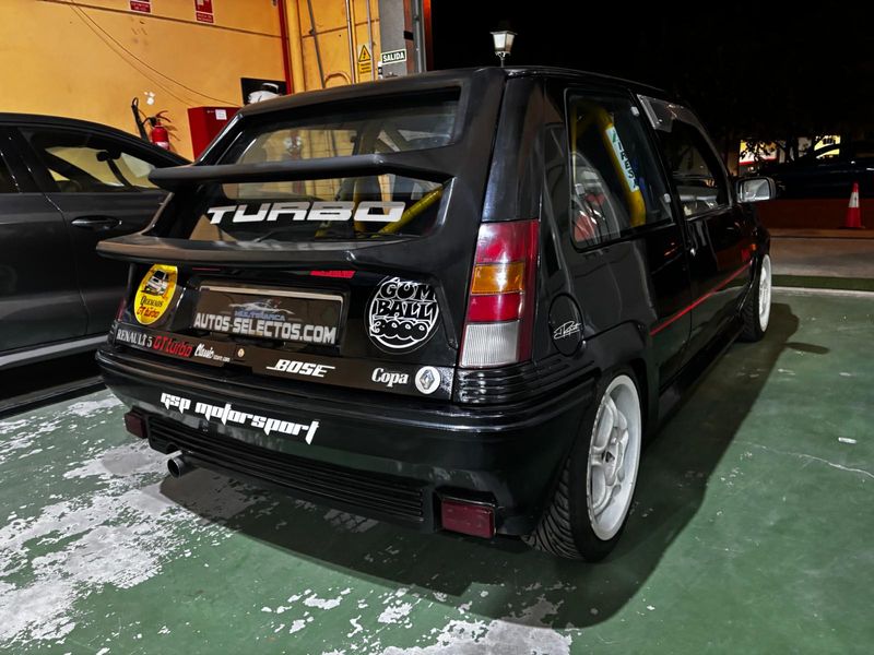 Renault 1986, foto 3