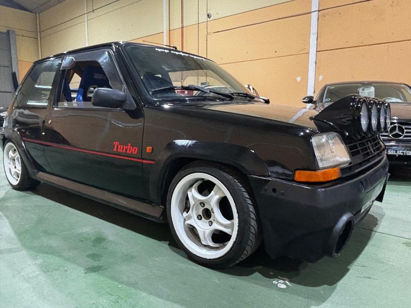 Renault 1986, foto 18
