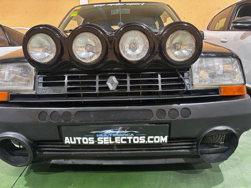 Renault 1986, foto 22