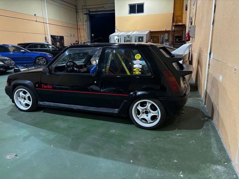 Renault 1986, foto 42
