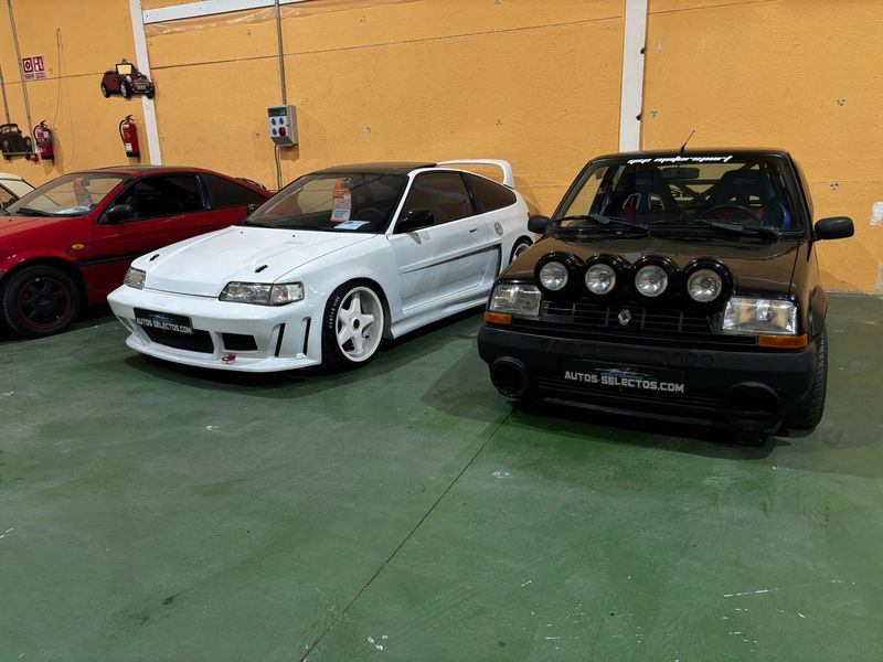 Renault 1986, foto 45