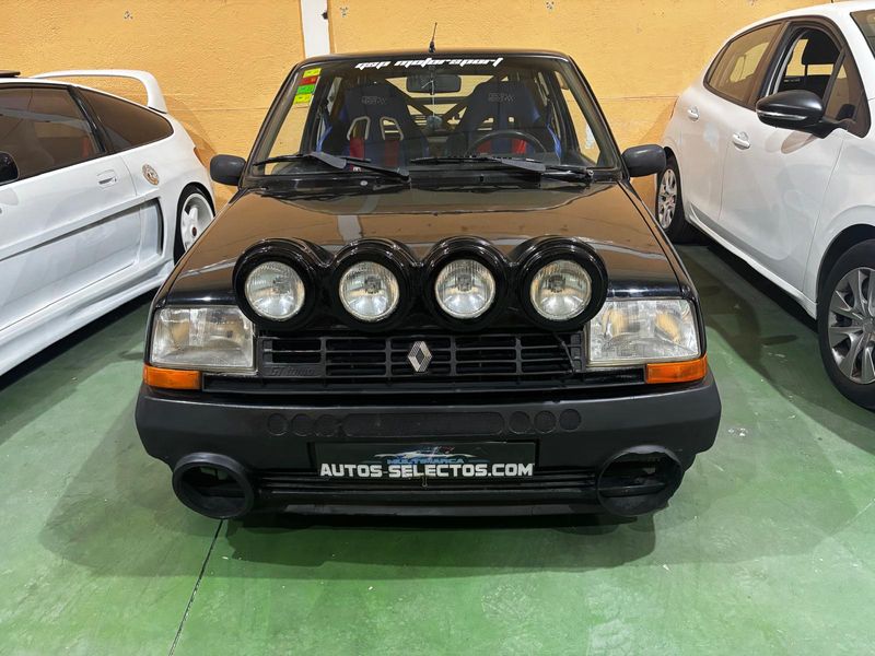 Renault 1986, foto 48