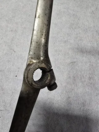 Pedal de cambio Ducati Deluxe