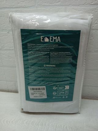 Confezione da 2 tende in poliestere 140 x 235 cm