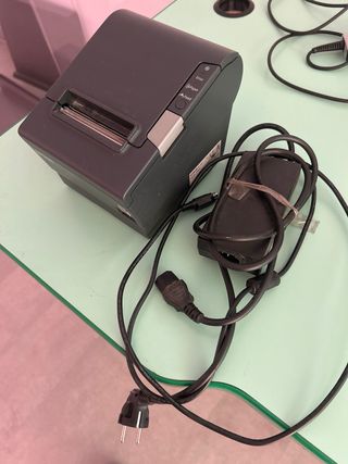 Impresora Tickets Epson TM-T88V