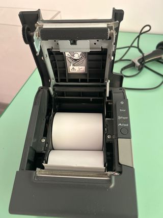 Impresora Tickets Epson TM-T88V