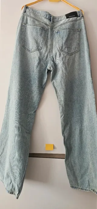 Pantalón vaquero Stradivarius D9 Talla 40