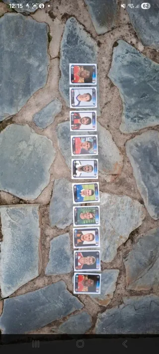 Cromos UEFA Champions League 2010/2011