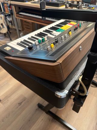 Sintetizador Yamaha CS-50