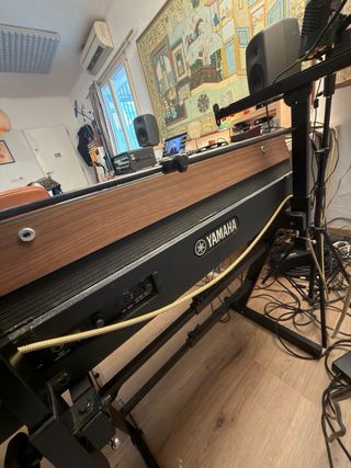 Sintetizador Yamaha CS-50