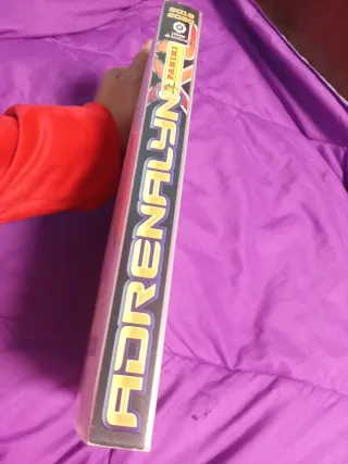 Álbum Adrenalyn LaLiga Santander 2019-2020