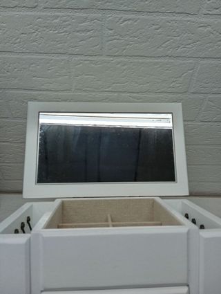 Emfogoo Joyero, almacenamiento de joyas