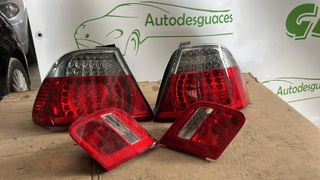 Pilotos BMW Serie 3 E46  1999-2007