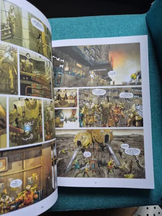 Silent Jenny en francés