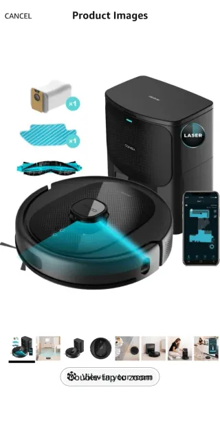 Aspirador Robot Cecotec Conga 8290