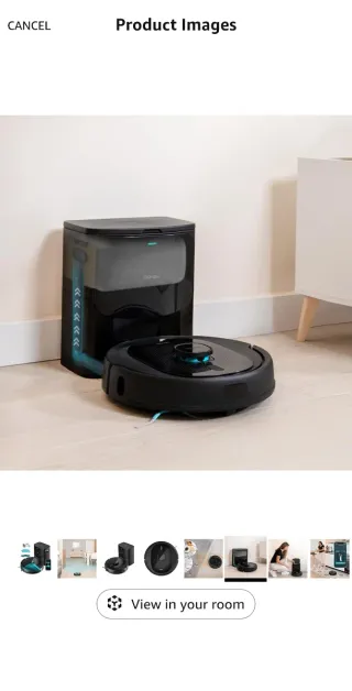 Aspirador Robot Cecotec Conga 8290