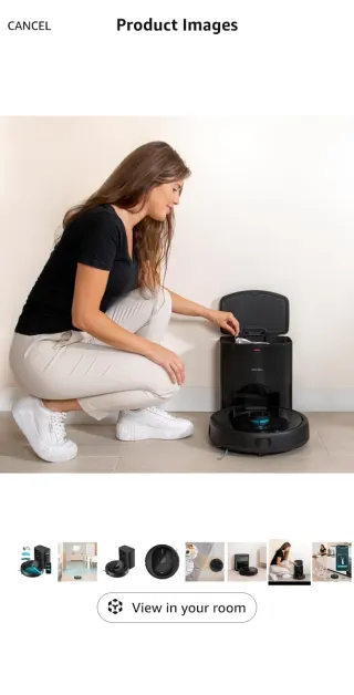 Aspirador Robot Cecotec Conga 8290