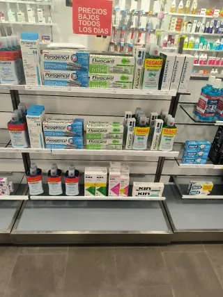 Expositores Góndola - Venta Conjunto o Unidad