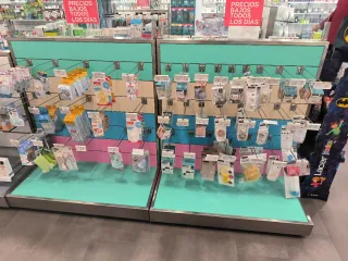 Expositores Góndola - Venta Conjunto o Unidad