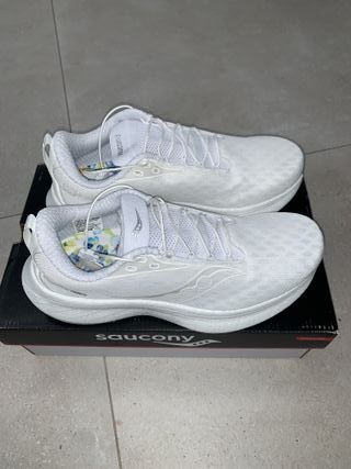 Saucony Zapatillas Running Blancas