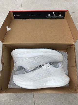 Saucony Zapatillas Running Blancas