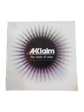 Turok Rage Wars Game Boy Color