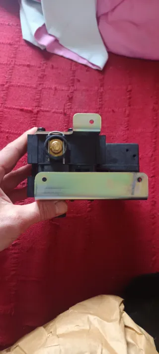 Válvula inversora caldera Saunier Duval