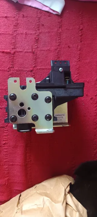 Válvula inversora caldera Saunier Duval