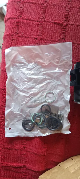 Válvula inversora caldera Saunier Duval