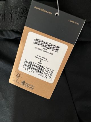 The North Face Shorts Deportivos Mujer Negros