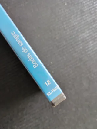 DVD Bodas de Sangre - Carlos Saura