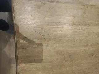 Mesa de comedor Borgia Conti madera extensible