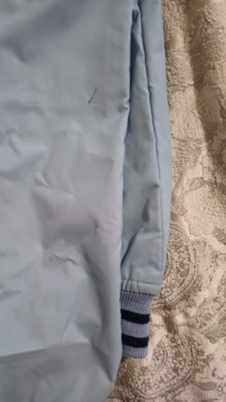 Blusão Bomber River Woods Azul