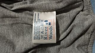 Blusão Bomber River Woods Azul