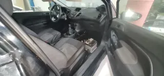Despiece Ford Fiesta