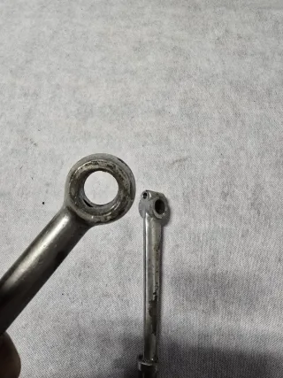 Pedal Arranque Ducati Deluxe