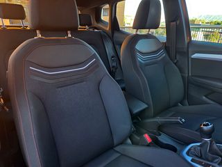 SEAT Arona FR IMPECABLE-MUY EQUIPADO,GARANTIA SEAT