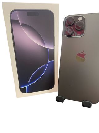 iPhone 16 Pro Max 256 GB Gris