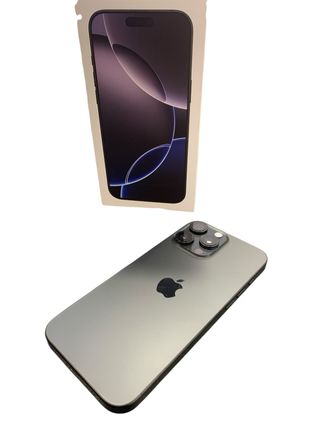 iPhone 16 Pro Max 256 GB Gris