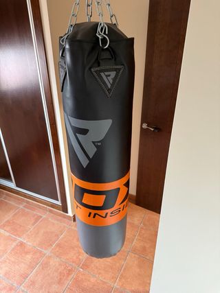 Saco de boxeo RDX