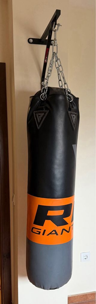 Saco de boxeo RDX