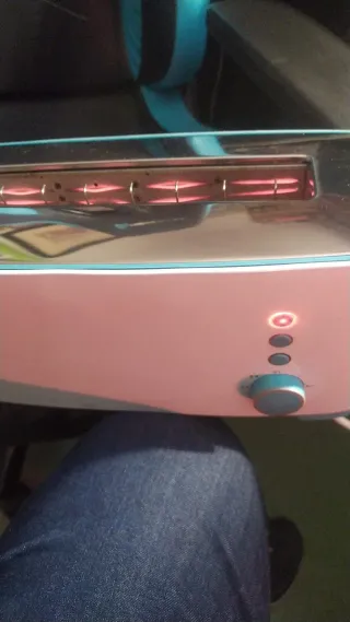 Tostador Largo Cecotec