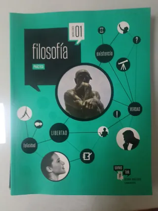 Bach 1 - Filosofia - Teoria - #somoslink - 9788...