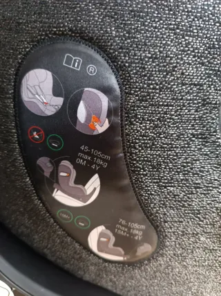 Silla Coche Cybex Sirona Z hasta 18kg