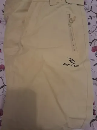 Pantalón Esquí Rip Curl Niño T10